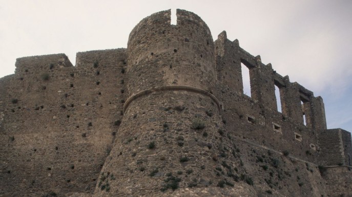 Weekend nel borgo di Squillace con visita al castello normanno