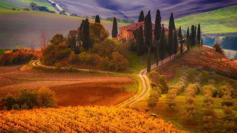 Arriva lo spettacolo del foliage, i paesaggi più belli da vedere in Italia