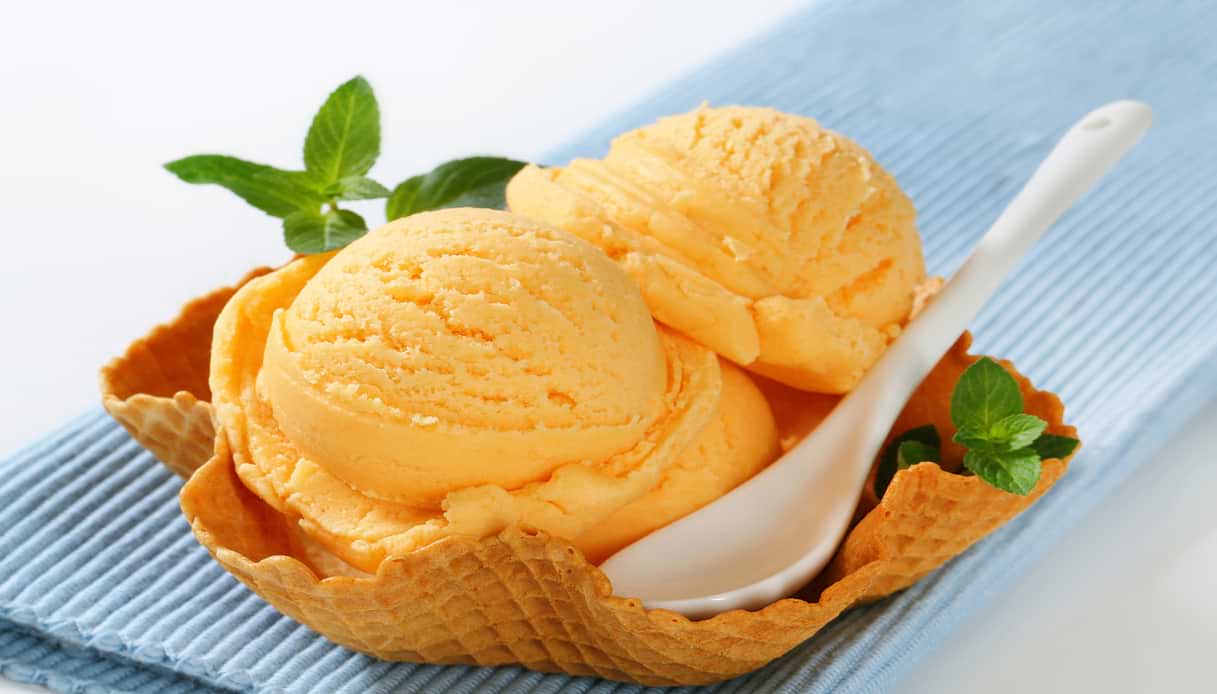 Un gelato alla Devon House