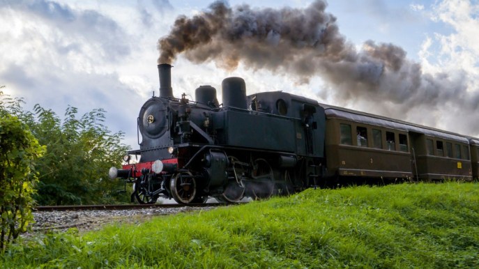 Parte il treno della Sila, il bellissimo percorso attraverso la Calabria