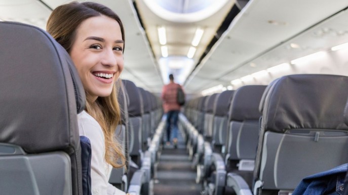 I due giorni della settimana in cui i voli sono mezzi vuoti e i prezzi più bassi