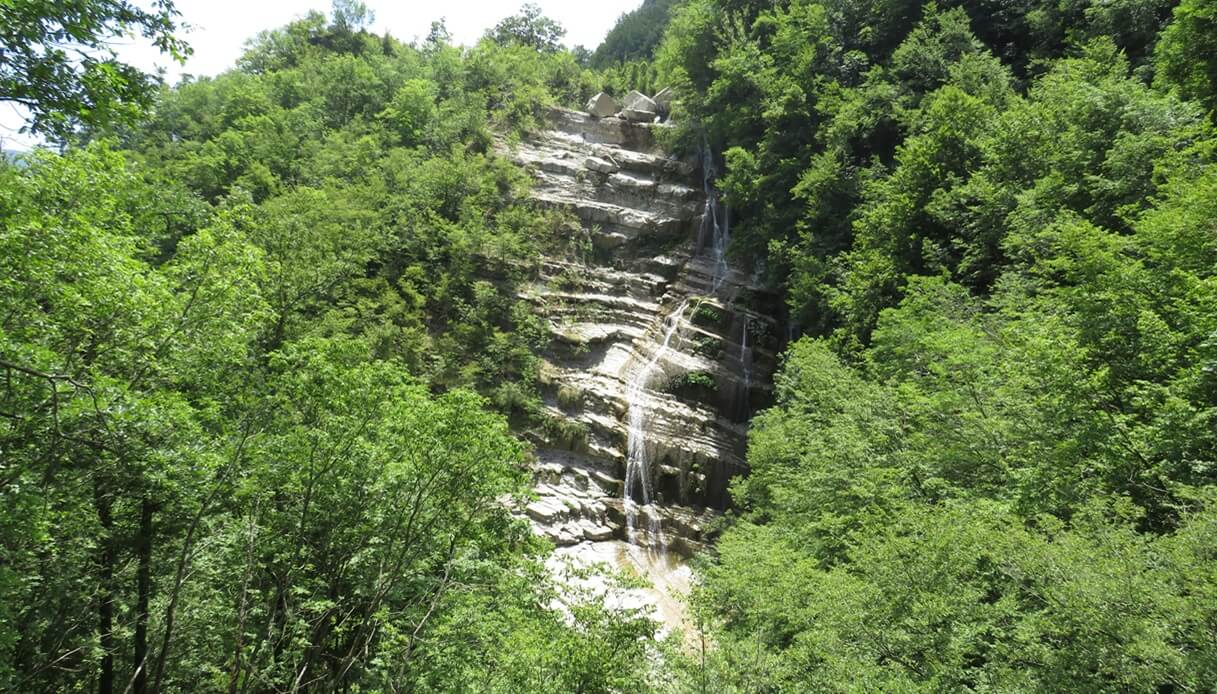 Cascata Acquacheta