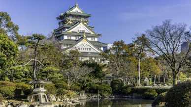 Cosa vedere a Osaka, una delle metropoli più esuberanti del Giappone