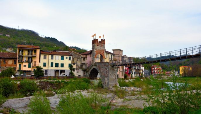Millesimo, Liguria