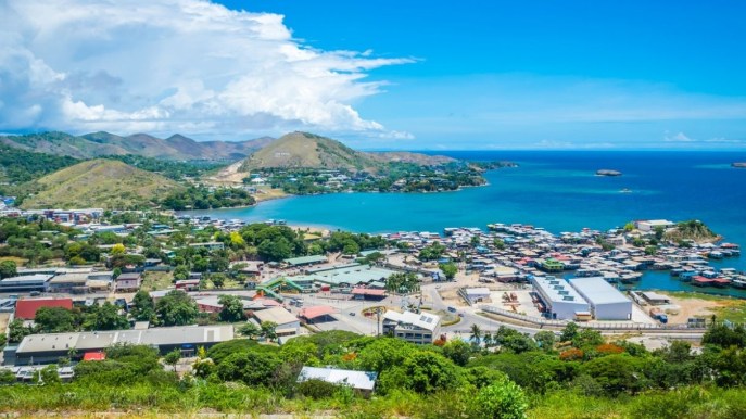 Cosa sapere sull’aeroporto di Port Moresby: info utili e come raggiungerlo
