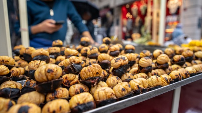 Sagre delle castagne, il calendario delle più belle in Italia
