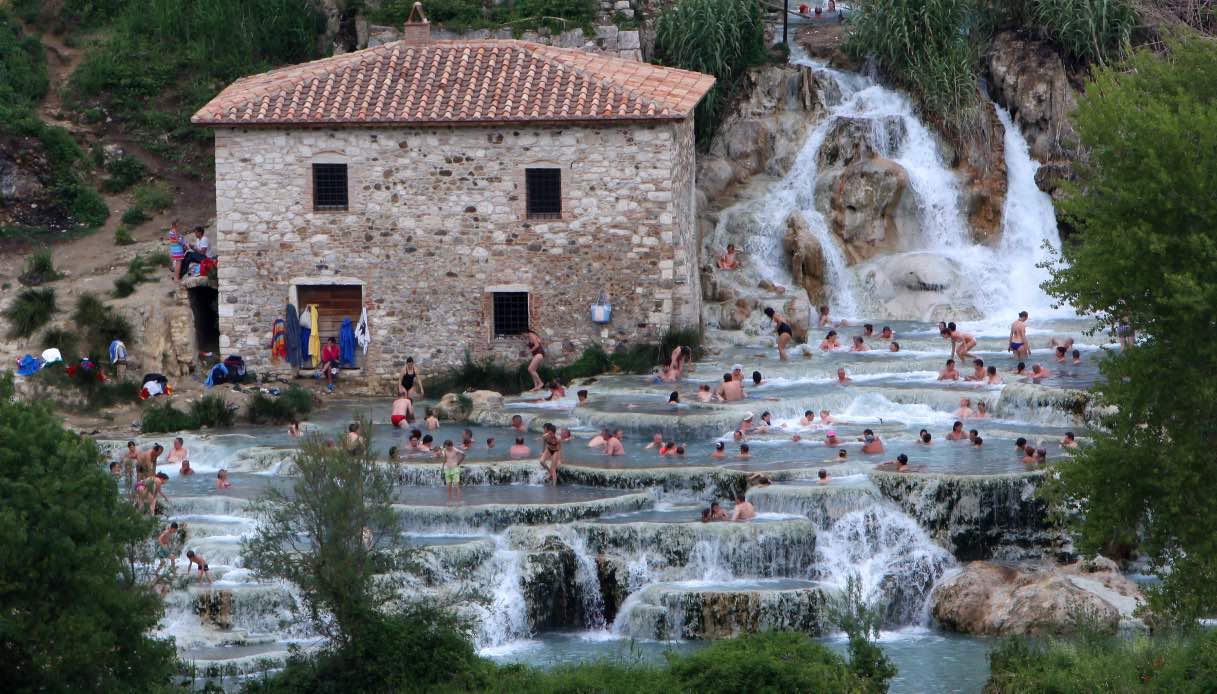 Terme Saturnia