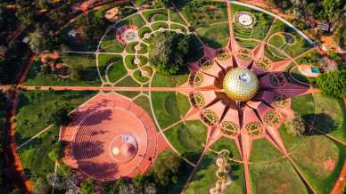 Auroville, la città sperimentale dell’India nata negli Anni ’60