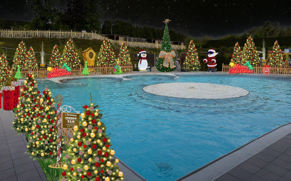 Natale ad Acquaworld