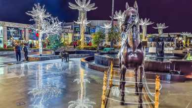 Natale al caldo a Sharm el-Sheik tra spiagge e tradizioni festive
