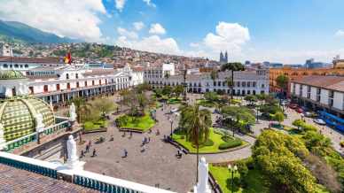 Il clima di Quito, temperature e il periodo migliore per andare