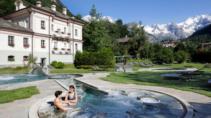 Le terme di Pré Saint Didier, cosa sapere per un relax totale