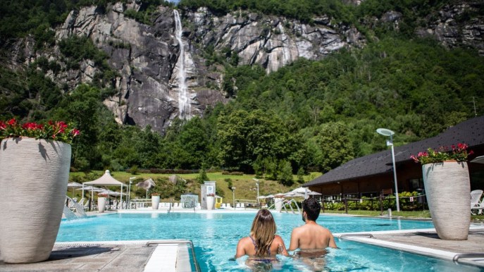 Terme in Piemonte, benessere tutto al naturale