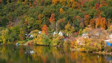 Pennsylvania, lo Stato più bello dove ammirare il foliage in autunno