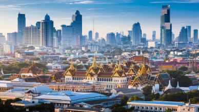 La Thailandia è stata premiata come destinazione dell’anno