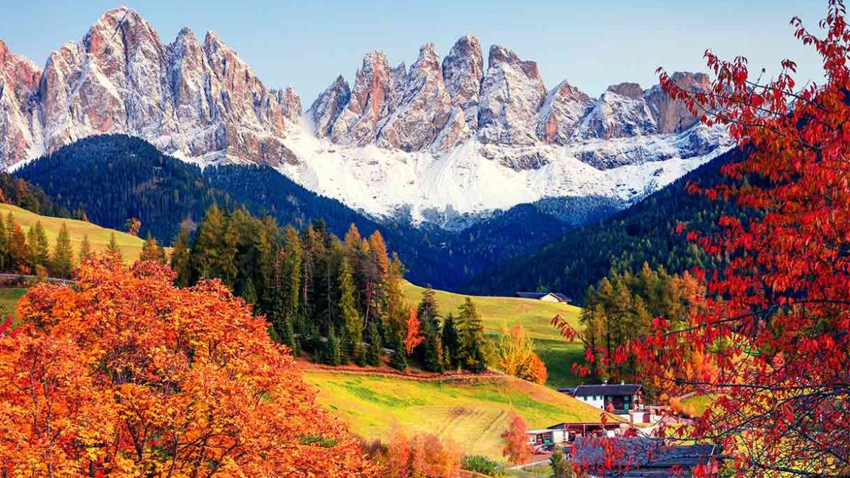 I più bei borghi in montagna