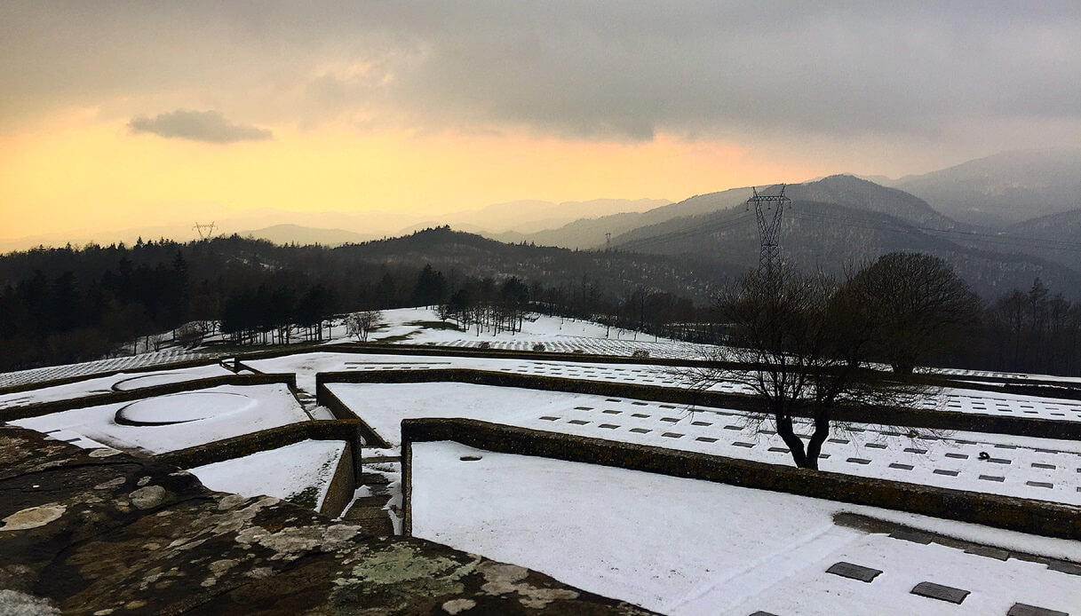 Cimitero militare germanico della Futa