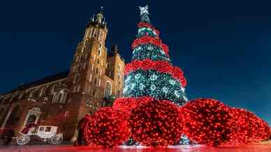 I mercatini di Natale di Cracovia: tra ambra, delizie e tradizioni nel cuore della Polonia