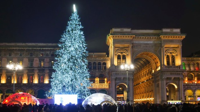 Natale a Milano, tanti appuntamenti ed eventi carichi di magia