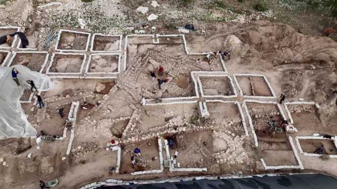 Israele: torna alla luce un insediamento di 5.000 anni fa