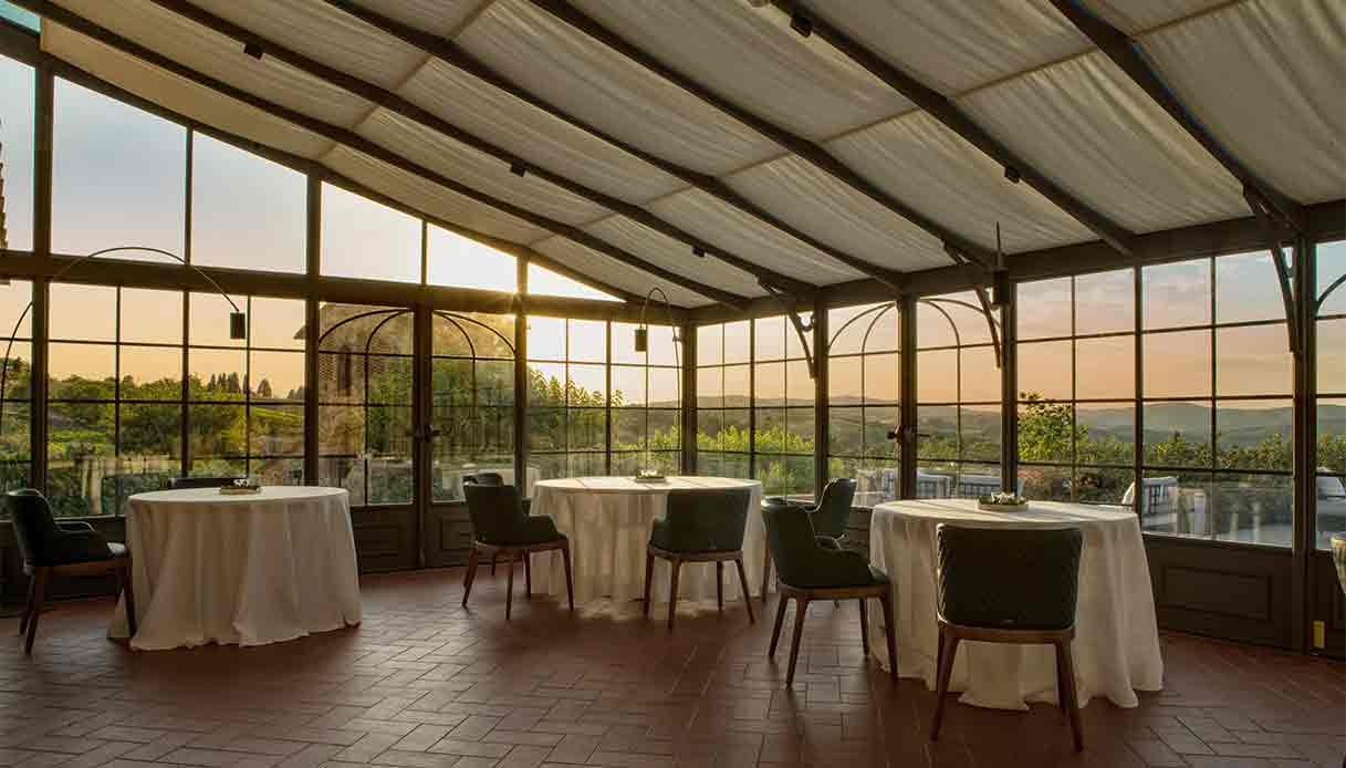 ristorante-Visibilio-michelin