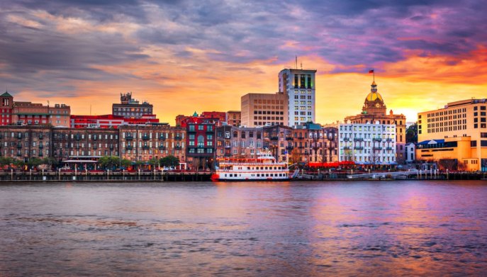 Savannah Lowcountry