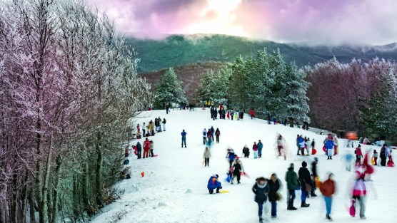 Dove sciare in Calabria, le piste più belle