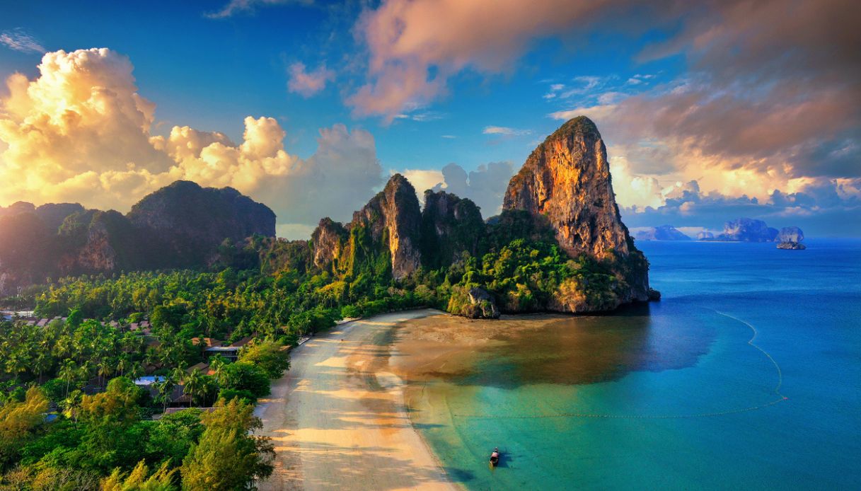 Krabi, Thailandia