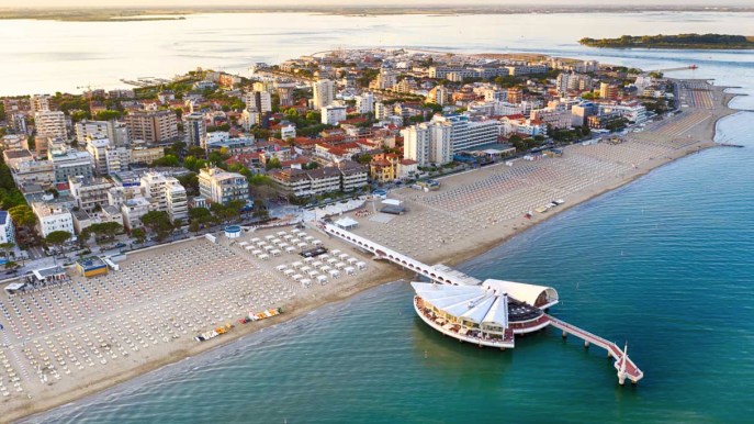 Terme di Lignano. La penisola del benessere