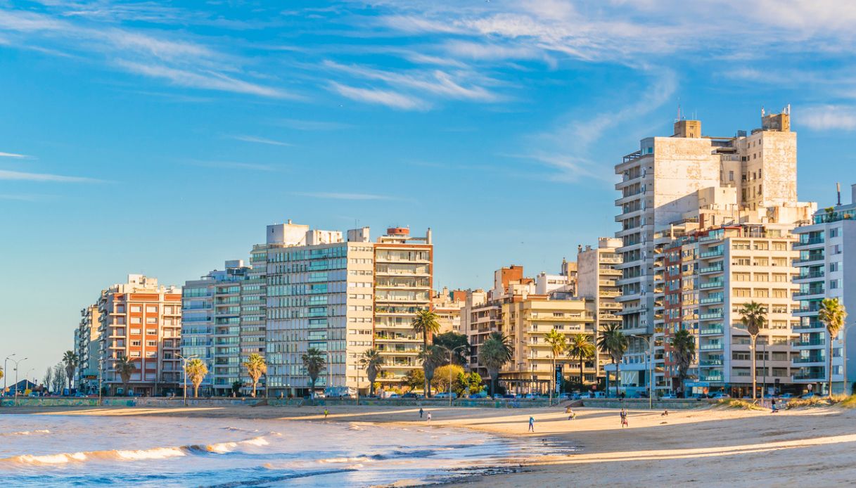 Montevideo, Uruguay