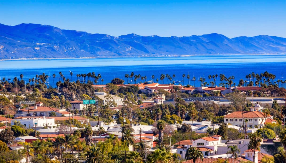 Santa Barbara, California