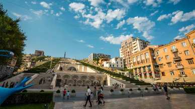 Yerevan, porta tra Oriente e Occidente, la meta da vedere nel 2025