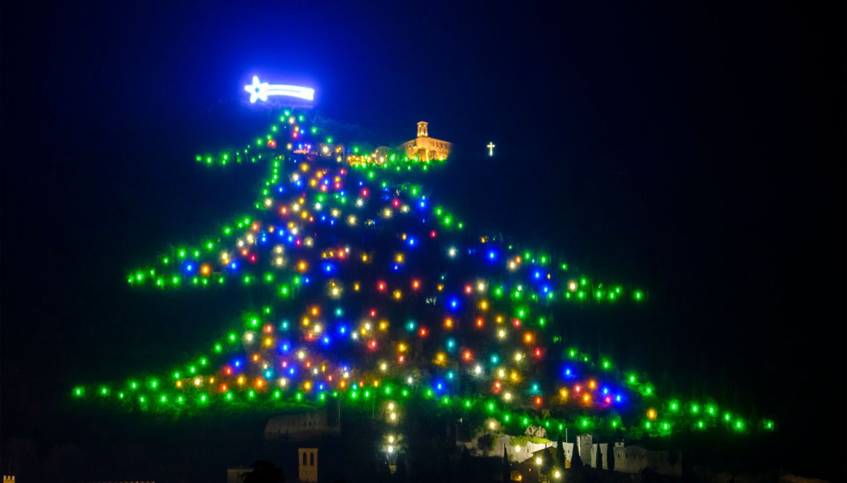 Gubbio Natale