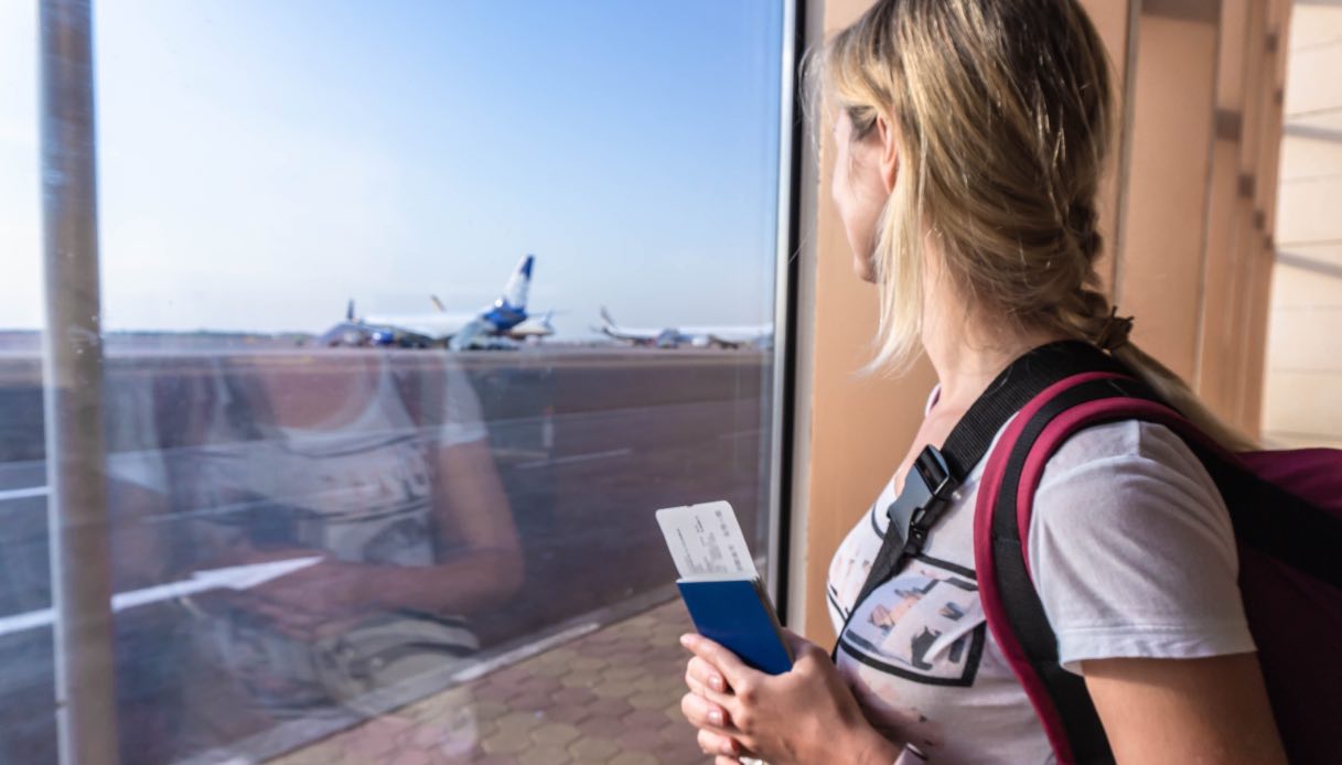 Check-in online