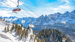 Vacanze sulla neve: dove andare a sciare in Veneto