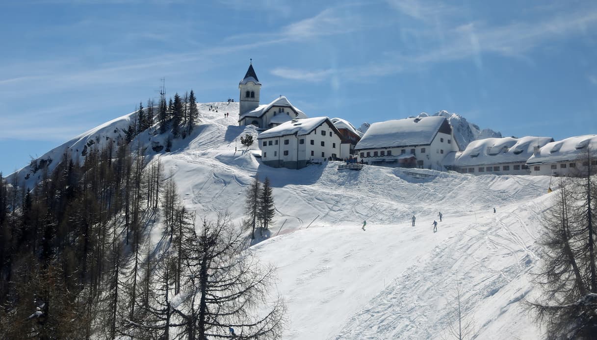 Monte Lussari