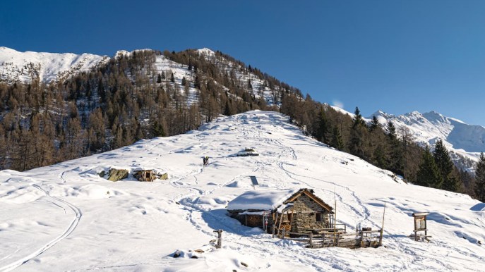 Le migliori piste da sci ad Aprica