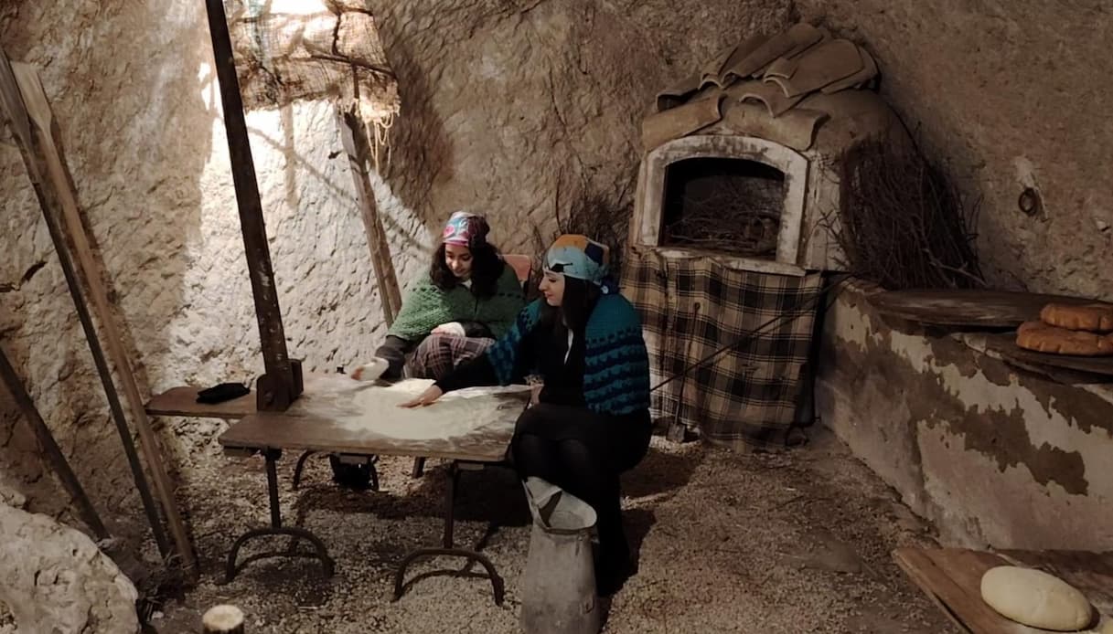 Presepe Vivente di Caltabellotta, mestieri