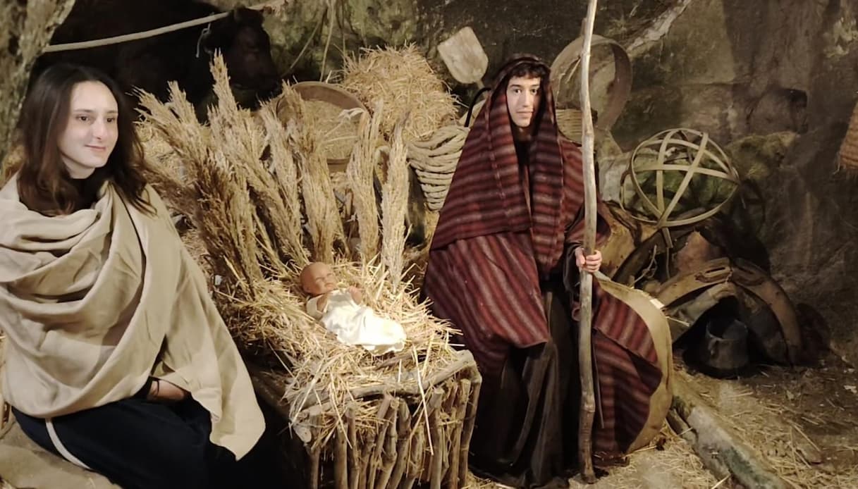 Presepe Vivente di Caltabellotta