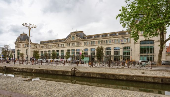 Stazione ferroviaria Tolosa