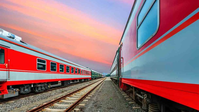 Treni turistici invernali, le novità di Trenitalia