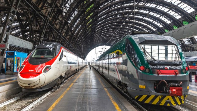 Il treno regionale è in ritardo? Da gennaio verrai rimborsato in automatico