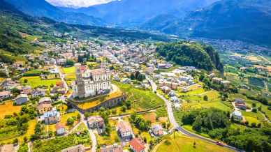 Dove andare in montagna in Lombardia