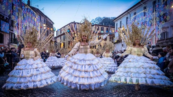 Il Carnevale di Ronciglione è tra i più antichi e folli d’Italia: gli eventi imperdibili