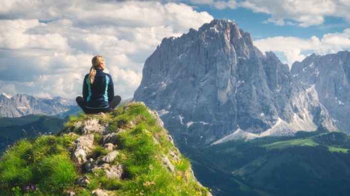 Le 4 migliori destinazioni di montagna in Italia