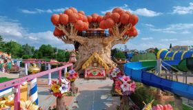 A Gardaland arriva la nuova area tematica Dragon Empire