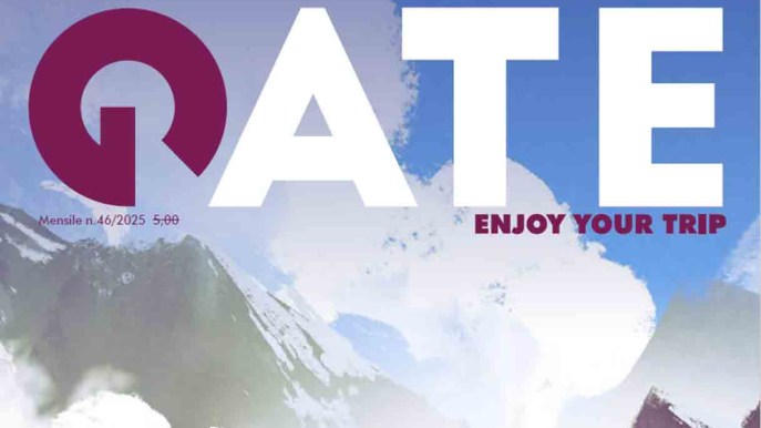 SiViaggia regala il magazine GATE numero 46