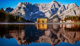 Laghi di montagna del Veneto, alla scoperta di alcuni gioelli tra le vette più amate