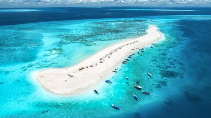 Fuga di San Valentino al caldo, le 10 destinazioni più romantiche
