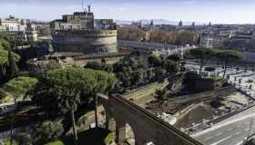 Scoprire, passeggiando, Rione Borgo e Castel Sant’Angelo